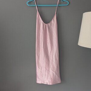 Pink Chemise